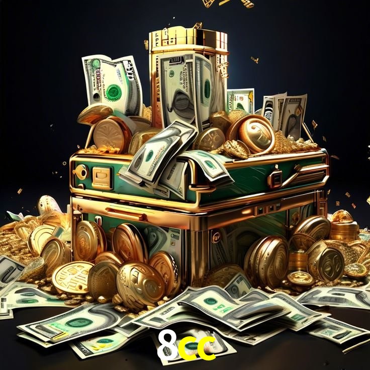Welcome Bonus 8cc
