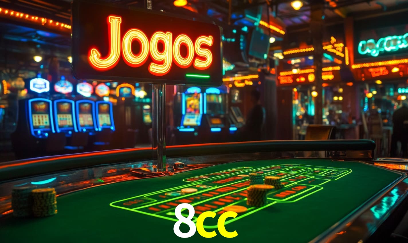 Live Casino 8cc